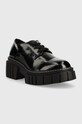 Steve Madden półbuty Delaney SM16000128.013 czarny AW22