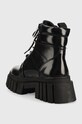 Obuwie Steve Madden botki Incredible SM16000130.001 czarny