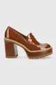 коричневый Туфли Steve Madden Kansas Женский