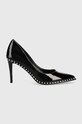 Steve Madden szpilki Luiza-P szpic czarny SM16000140.018