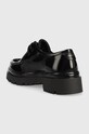 Încălțăminte Gant mocasini de piele Aligrey 25531395.G00 negru