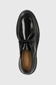 Gant mocasini de piele Aligrey negru 25531395.G00