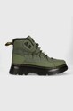 Dr. Martens bocanci Boury neizolat verde DM27831384