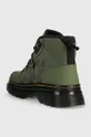 Dr. Martens biker boots Boury  Uppers: Textile material, Natural leather Inside: Textile material Outsole: Synthetic material