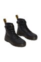 Шкіряні черевики Dr. Martens Combs Tech Leather DM27801001 чорний AW23