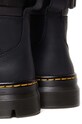 Шкіряні черевики Dr. Martens Combs Tech Leather чорний DM27801001