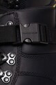 Шкіряні черевики Dr. Martens Combs Tech Leather DM27801001 чорний