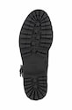 Δερμάτινες μπότες Geox D16FTF 04643 C9999 D HOARA F D16FTF.04643.C9999 μαύρο