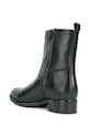 Obuwie Geox botki skórzane Felicity Abx D26BLA.00043.C9999 czarny