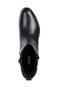 Geox botki skórzane Felicity Abx D26BLA.00043.C9999 czarny