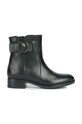 Geox cizme Felicity Abx neizolat negru D26BLB.00043.C9999