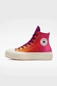 Converse trampki Converse x Chuck Taylor All Star Lift Dia de Muertos multicolor