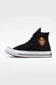 Кеди Converse Converse X Dia De Muertos чорний