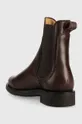 Δερμάτινες μπότες τσέλσι Gant Aimlee  Πάνω μέρος: Φυσικό δέρμα Εσωτερικό: Υφαντικό υλικό, Φυσικό δέρμα Σόλα: Συνθετικό ύφασμα