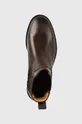 коричневий Шкіряні черевики Gant Aimlee