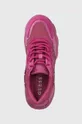 rózsaszín Guess sportcipő