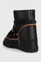 Kožne cipele za snijeg Inuikii  Vanjski dio: Prirodna koža Unutrašnji dio: Vuna Potplat: Sintetički materijal