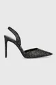 γκρί Γόβες παπούτσια DKNY Macia Γυναικεία