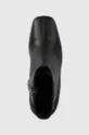čierna Členkové topánky Dkny Cavale