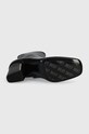 Gležnarji Dkny Cavale K3214434 črna