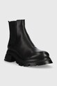 Dkny sztyblety Sasha K3269108 czarny AW22