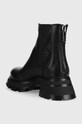 Obuwie Dkny sztyblety Sasha K3269108 czarny