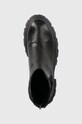 Dkny sztyblety Sasha czarny K3269108