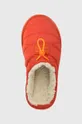 oranžová Papuče Gant Homesy