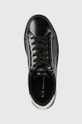 czarny Armani Exchange sneakersy