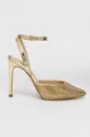 χρυσαφί Γόβες παπούτσια Steve Madden Alessi-R Γυναικεία