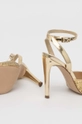 золотий Туфлі Steve Madden Alessi-R