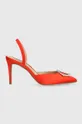 πορτοκαλί Γόβες παπούτσια Steve Madden Lucent Γυναικεία