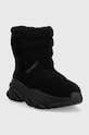 Steve Madden cizme de iarna Puff SM11002281.001 negru AW22
