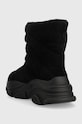 Încălțăminte Steve Madden cizme de iarna Puff SM11002281.001 negru