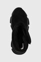 Steve Madden cizme de iarna Puff negru SM11002281.001