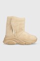 Steve Madden śniegowce Puff ocieplane beżowy SM11002281.299