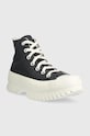 Converse trampki Chuck Taylor All Star Lugged 2.0 A01368C szary SS23