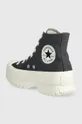 Πάνινα παπούτσια Converse Chuck Taylor All Star Lugged 2.0  Πάνω μέρος: Υφαντικό υλικό Εσωτερικό: Υφαντικό υλικό Σόλα: Συνθετικό ύφασμα
