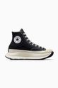 Високи кецове Converse AT-CX Platform платформа черен A03277C