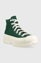 Converse tenisi Chuck Taylor All Star Lugged 2.0 A00850C verde SS23