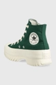 Кеды Converse Chuck Taylor All Star Lugged 2.0  Голенище: Текстильный материал Внутренняя часть: Текстильный материал Подошва: Синтетический материал