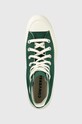 Converse tenisi Chuck Taylor All Star Lugged 2.0 verde A00850C