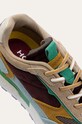 Hoff sneakersy MOMBASA multicolor 22207001