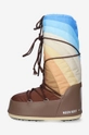 Moon Boot snow boots Icon Rainbow 14027700  Uppers: Synthetic material, Textile material Inside: Textile material Outsole: Synthetic material