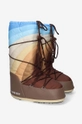 Snehule Moon Boot Icon Rainbow Dámsky