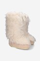 Snehule Moon Boot Icon Nylon 14027900 14027900 béžová