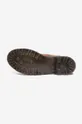 Kožené členkové topánky Dr. Martens Serana 1460 hnedá
