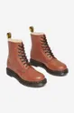 коричневый Кожаные полусапожки Dr. Martens Dr. Martens Serana 27782225