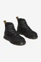 black Dr. Martens ankle boots Dr. Martens Boury 27831001