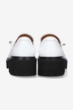 Кожени мокасини Marni Moccasin Shoe